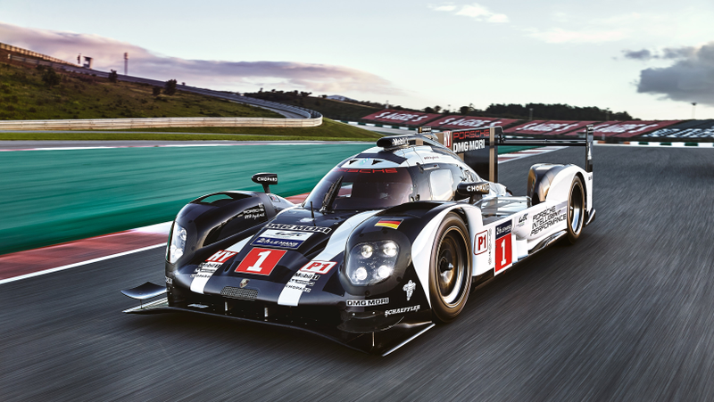 Illustration for article titled The New Porsche 919 Le Mans Prototype, Based On The Old Porsche 919